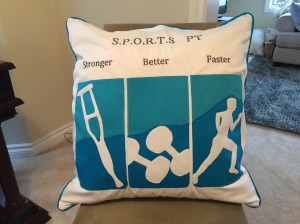 Lisa McClusky S.P.O.R.T..S.   PT