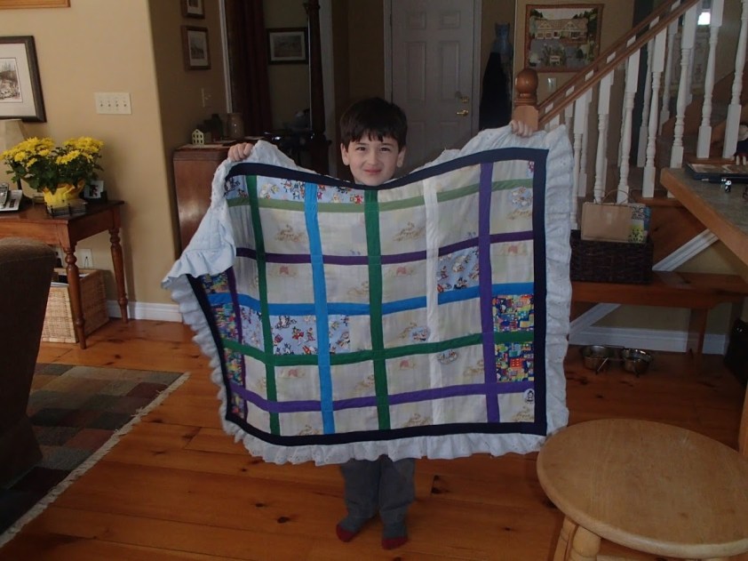 Evan Quilt repairs.jpg
