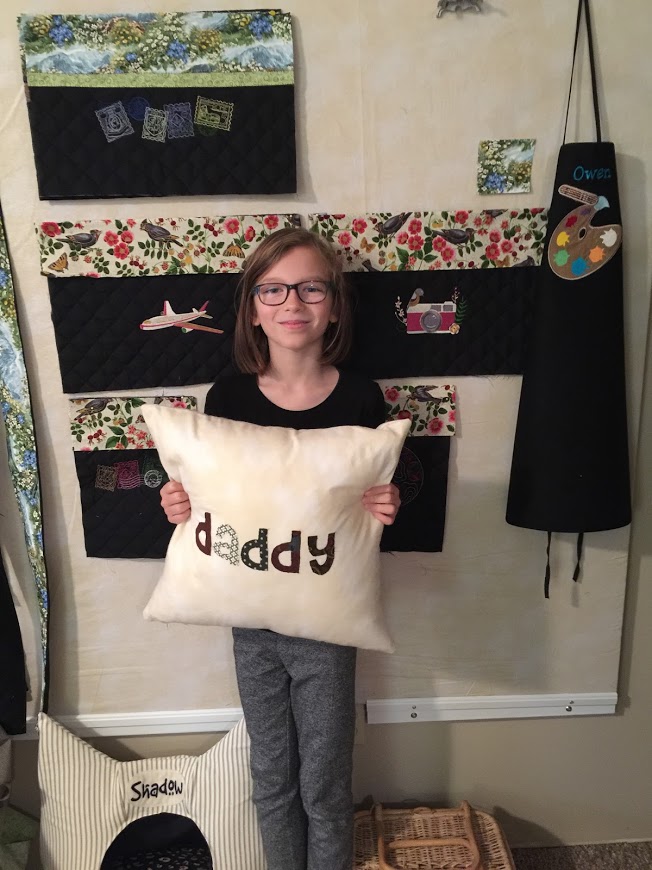 Mya sews pillows with zippers.jpg