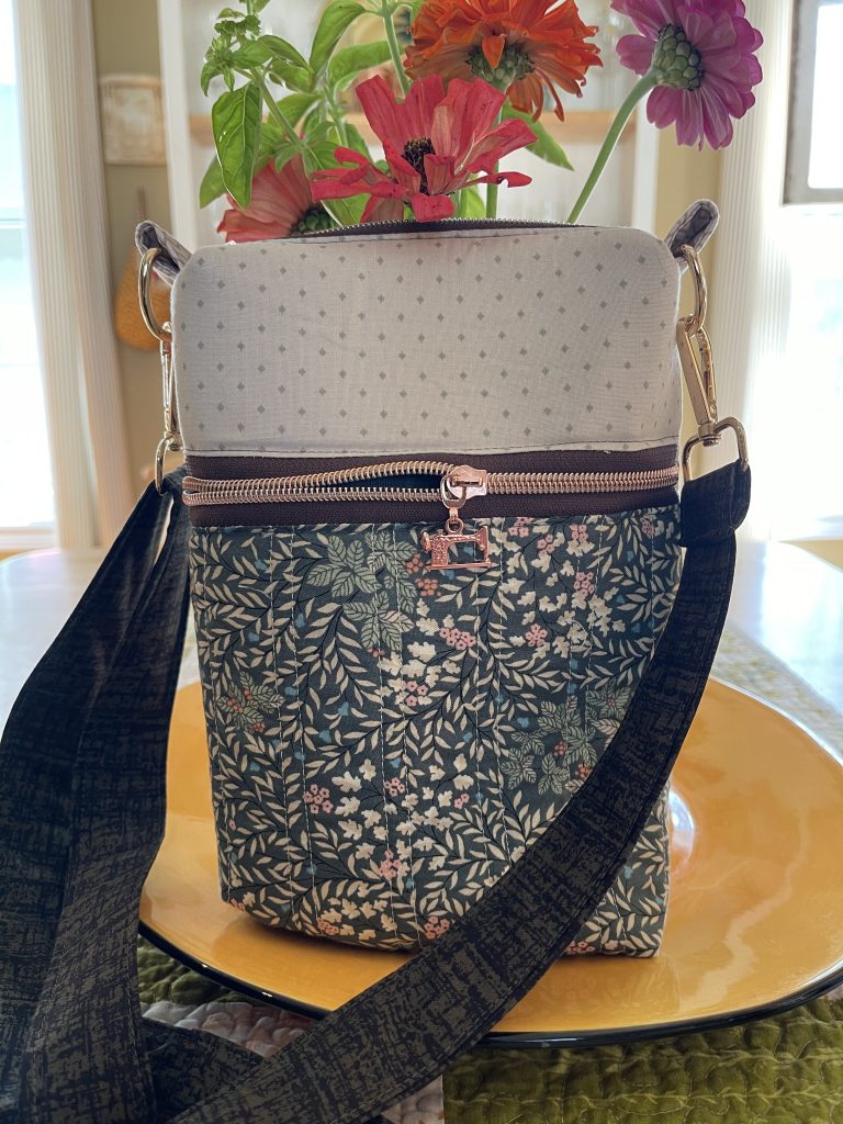 a little larger bag